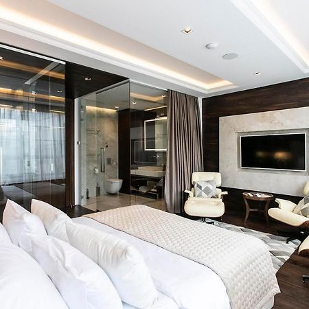 דירות בלגרד A True Touch Of Luxury מראה חיצוני תמונה
