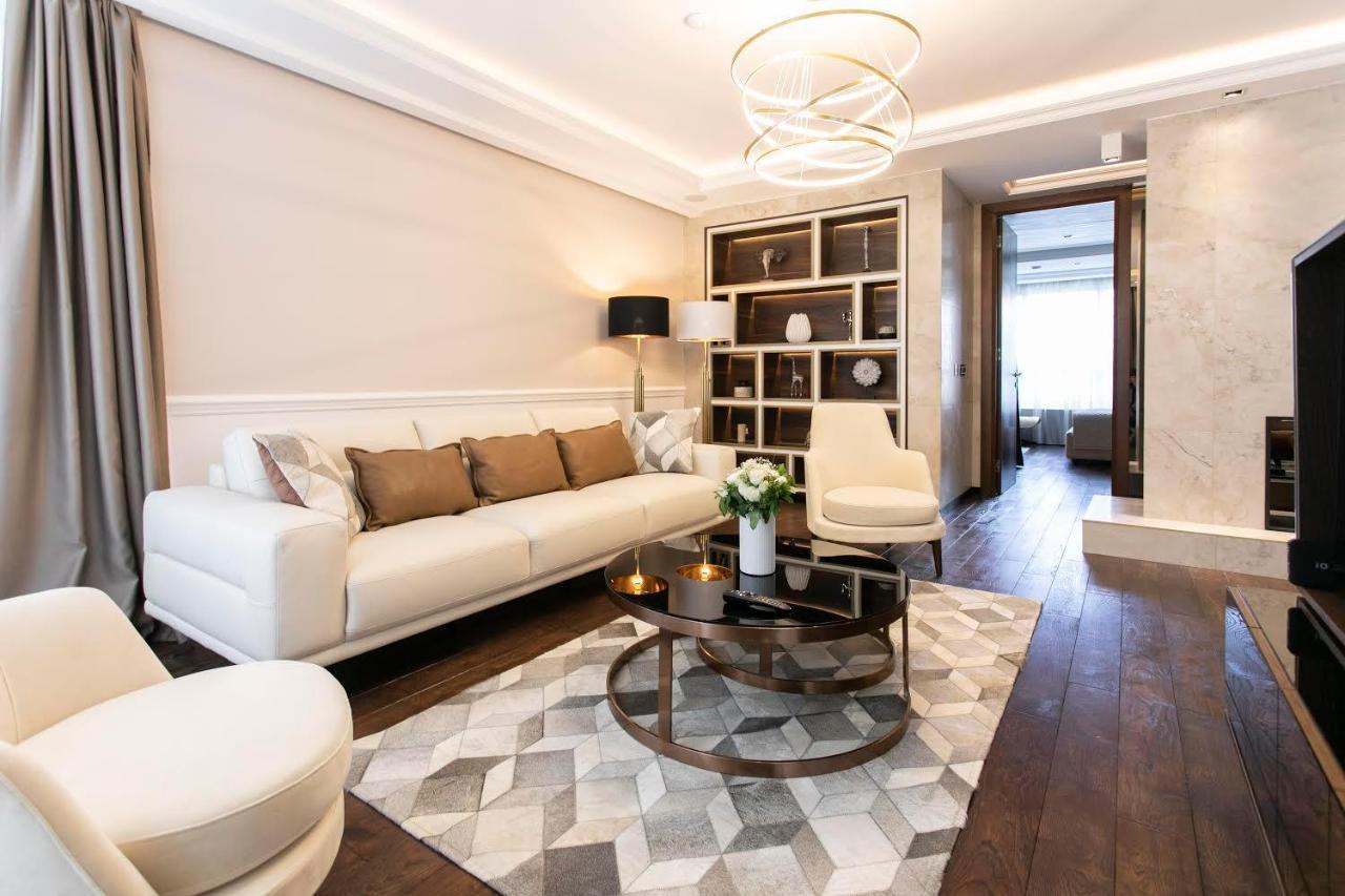 דירות בלגרד A True Touch Of Luxury מראה חיצוני תמונה
