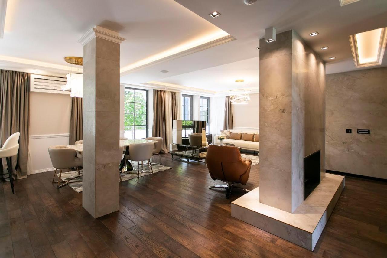 דירות בלגרד A True Touch Of Luxury מראה חיצוני תמונה