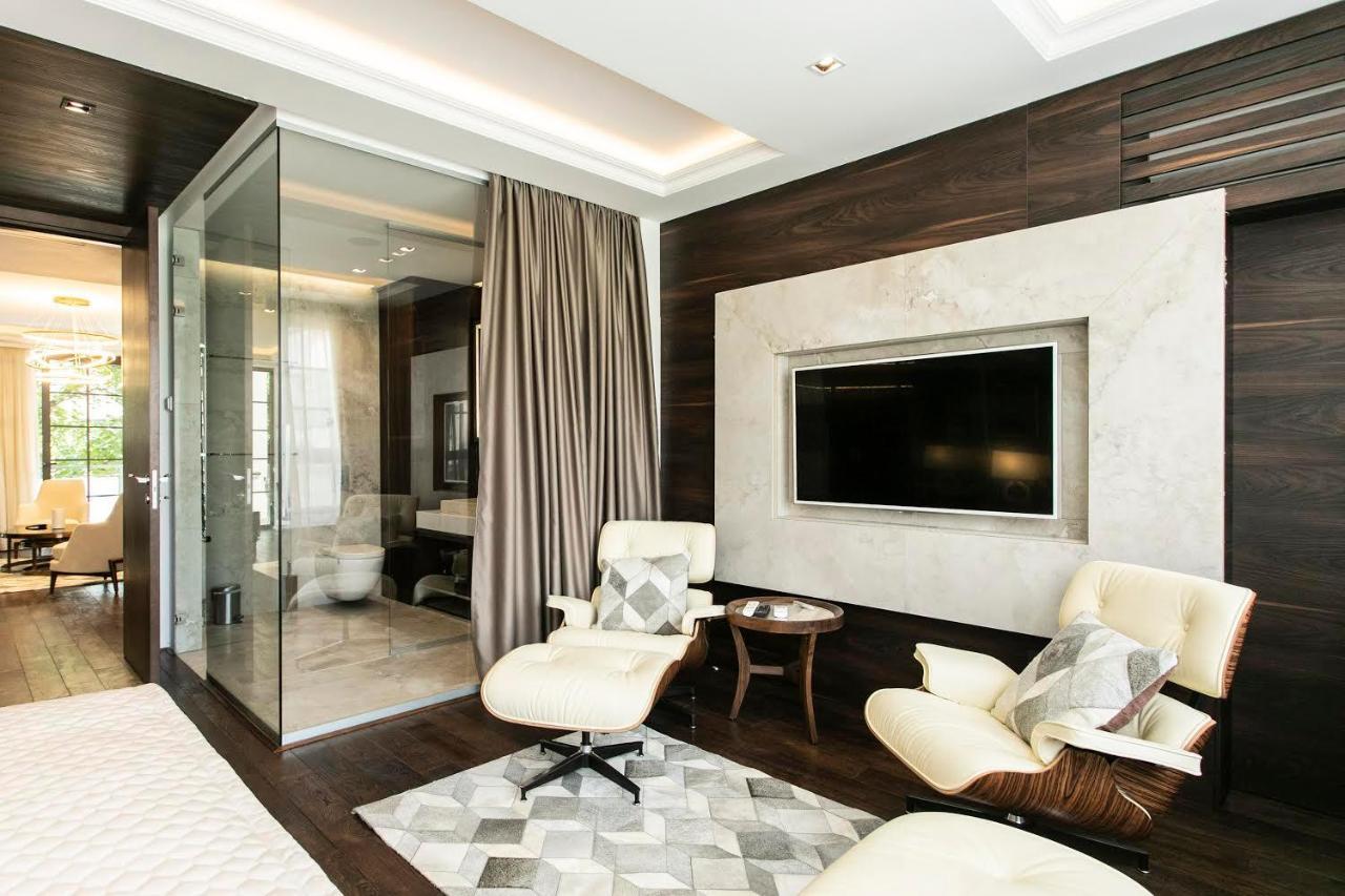 דירות בלגרד A True Touch Of Luxury מראה חיצוני תמונה