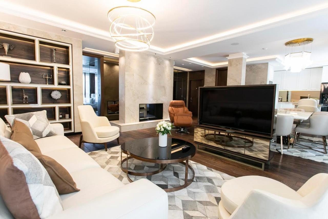 דירות בלגרד A True Touch Of Luxury מראה חיצוני תמונה