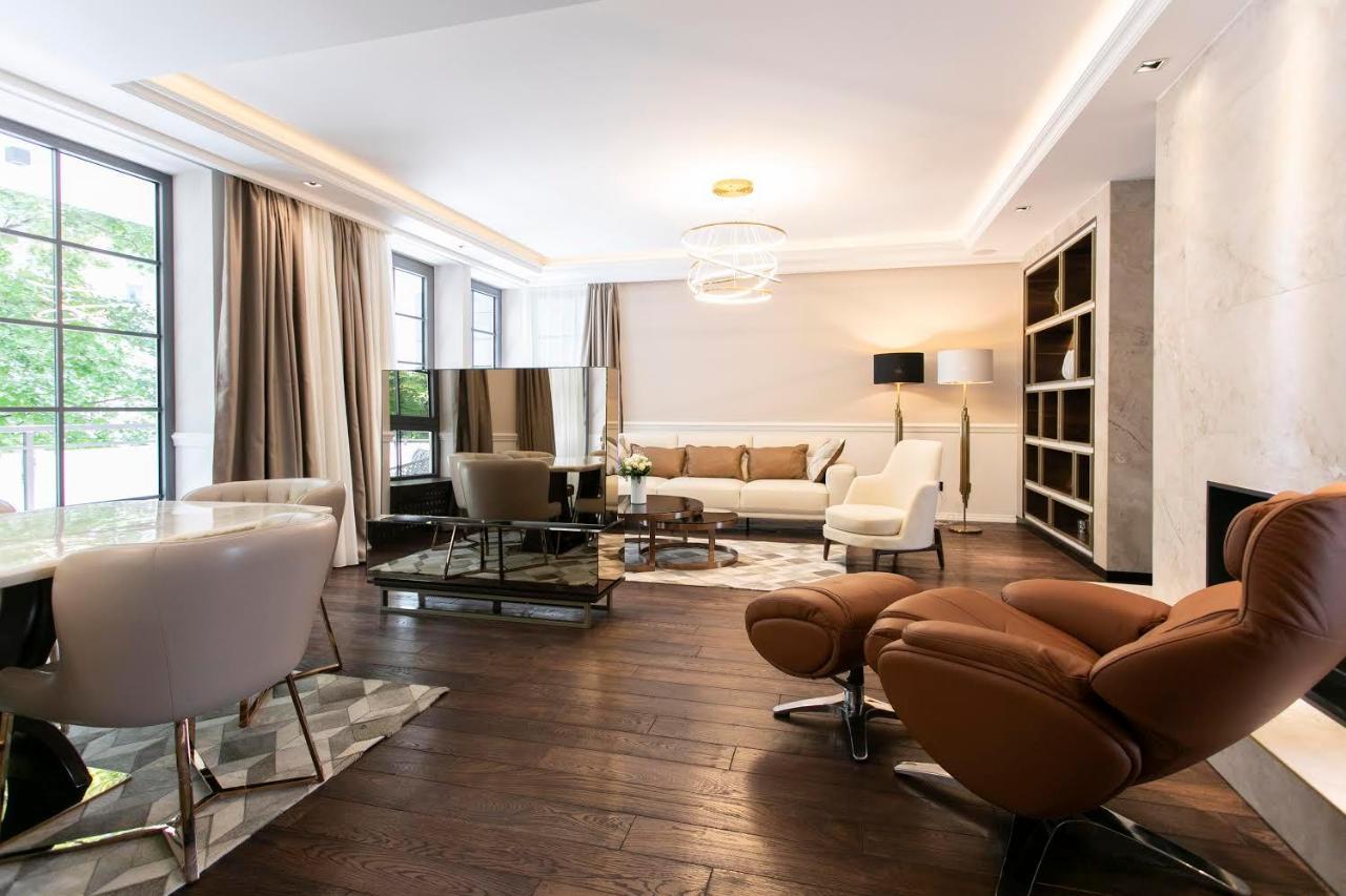 דירות בלגרד A True Touch Of Luxury מראה חיצוני תמונה