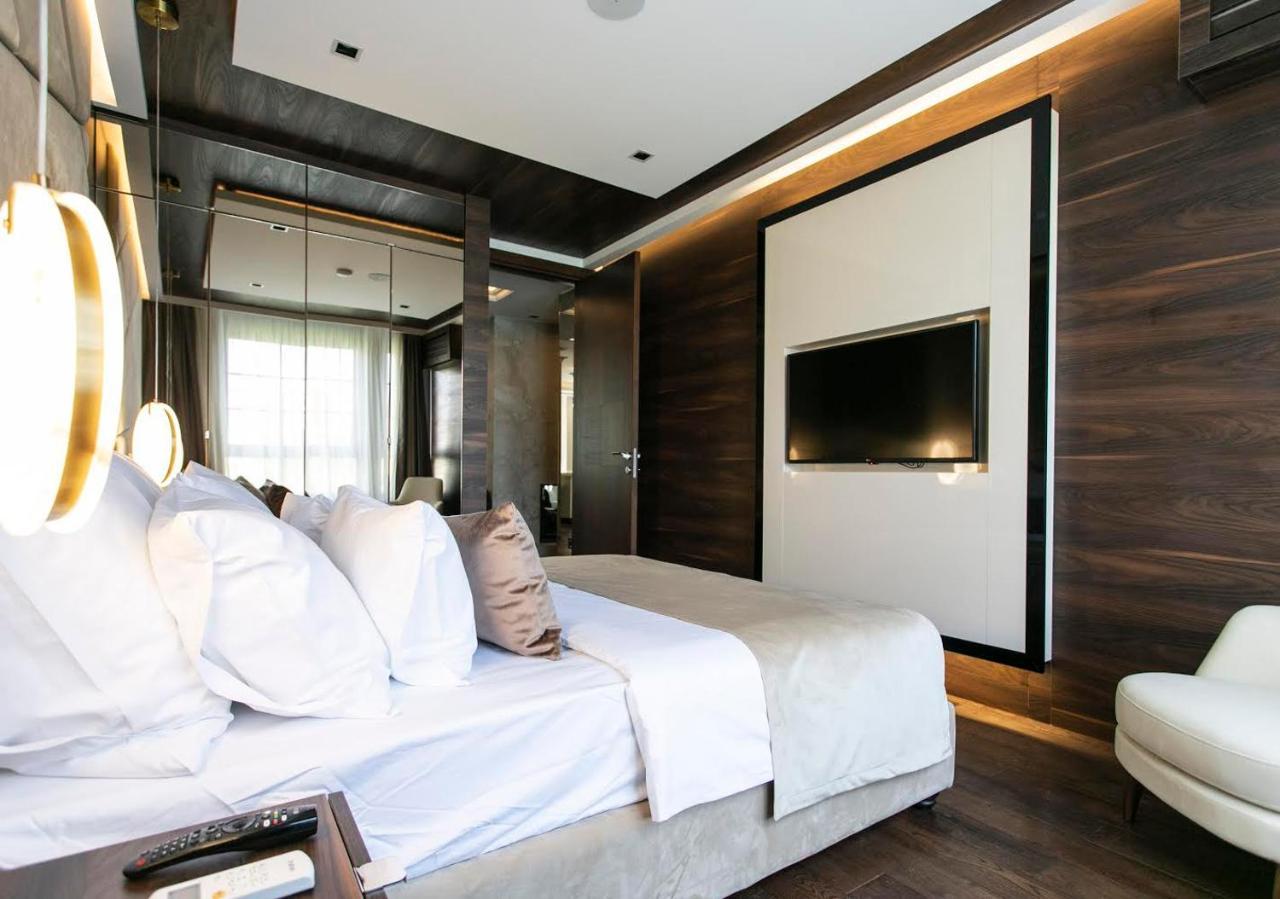 דירות בלגרד A True Touch Of Luxury מראה חיצוני תמונה