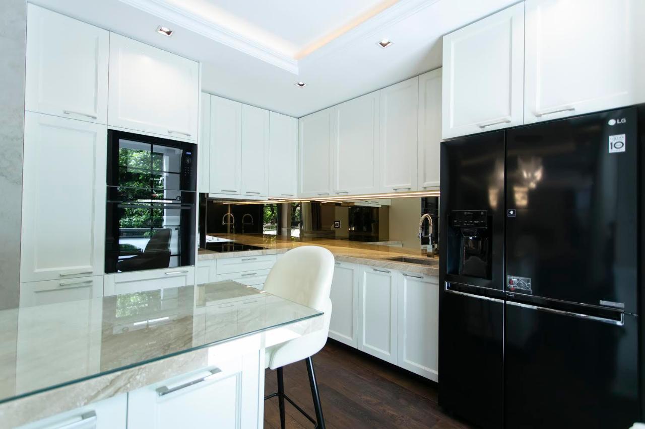 דירות בלגרד A True Touch Of Luxury מראה חיצוני תמונה
