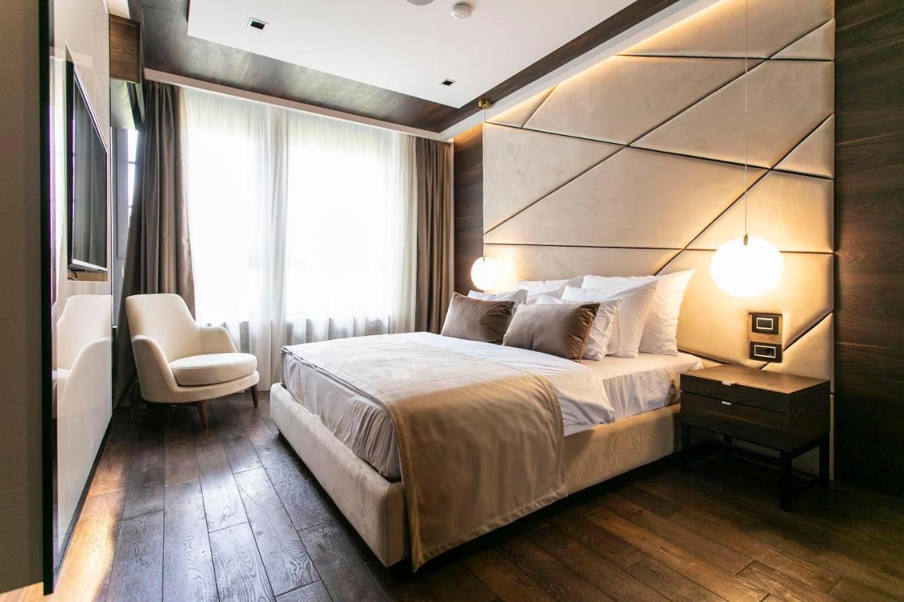 דירות בלגרד A True Touch Of Luxury מראה חיצוני תמונה
