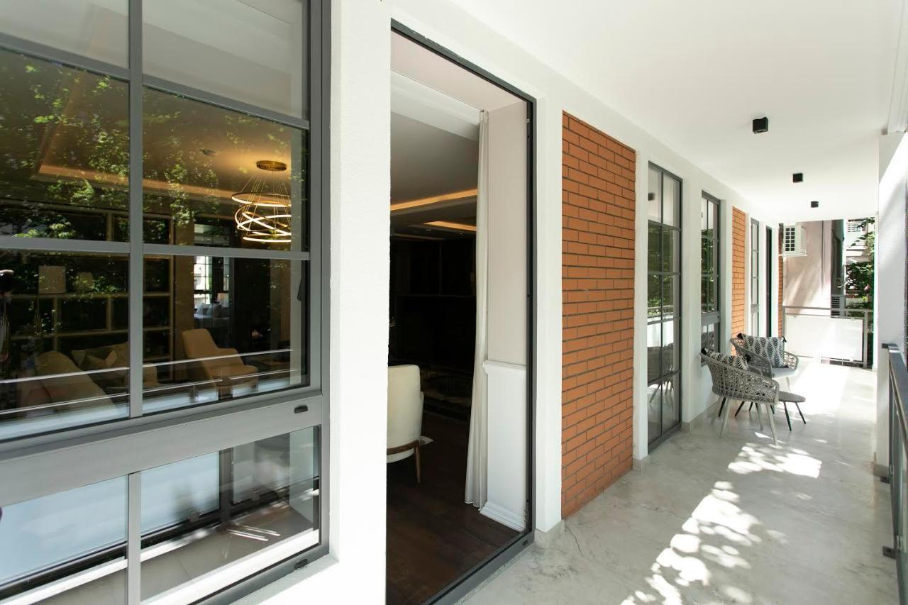 דירות בלגרד A True Touch Of Luxury מראה חיצוני תמונה