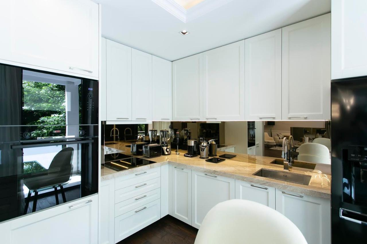 דירות בלגרד A True Touch Of Luxury מראה חיצוני תמונה