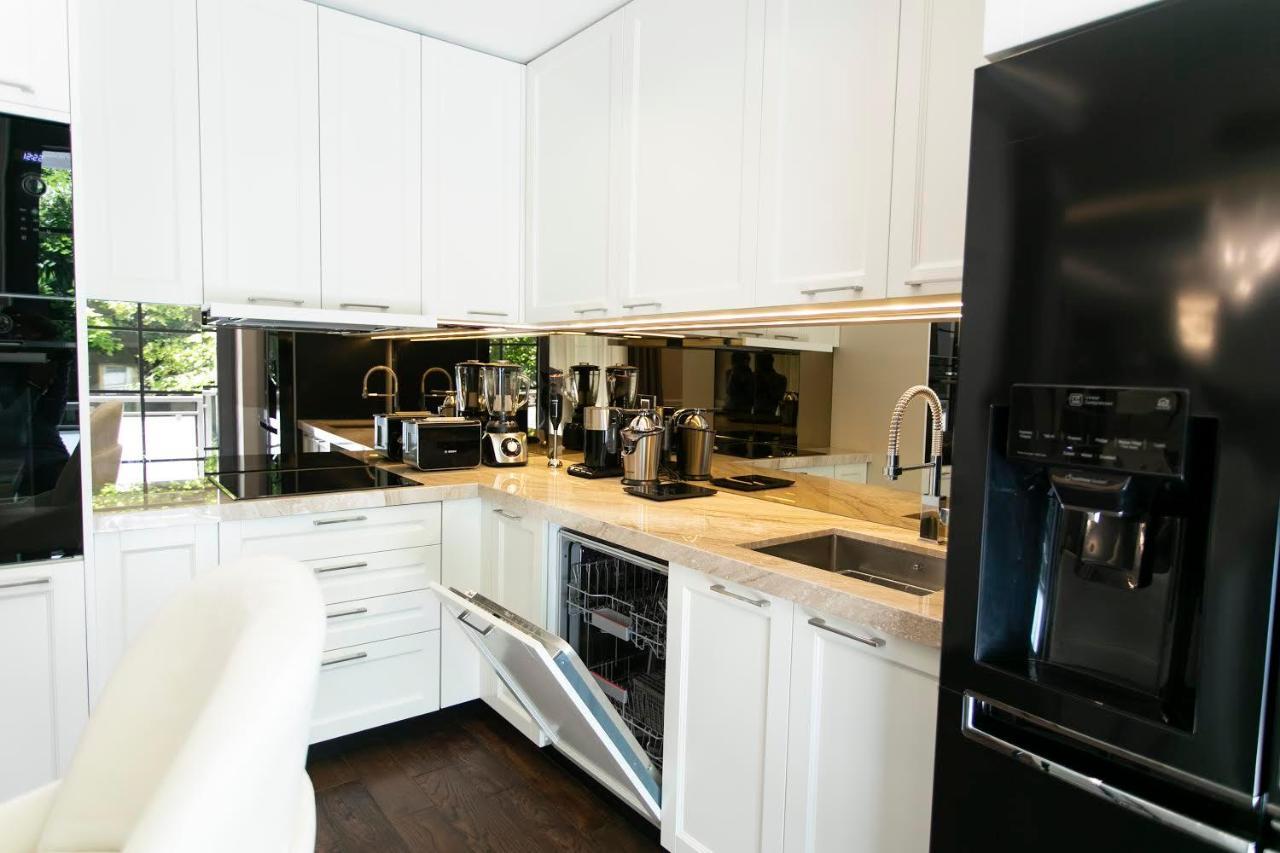 דירות בלגרד A True Touch Of Luxury מראה חיצוני תמונה