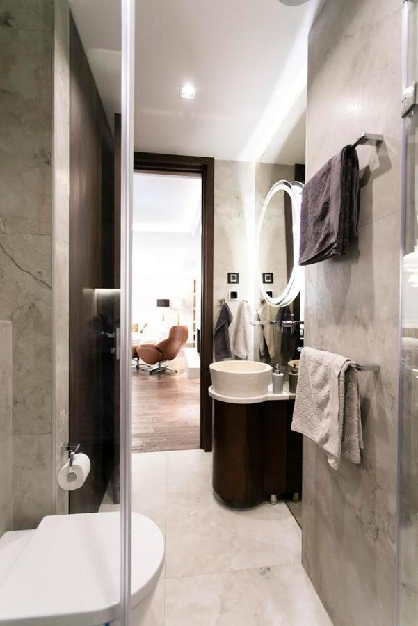 דירות בלגרד A True Touch Of Luxury מראה חיצוני תמונה